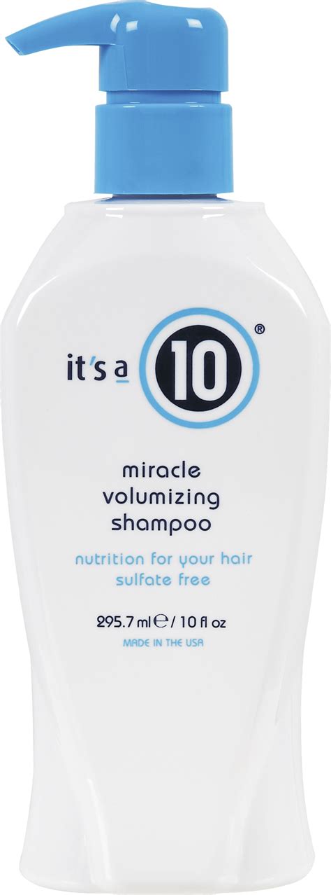 Spells for Silky Strands: Hair Witchcraft 10 in 1 Shampoo